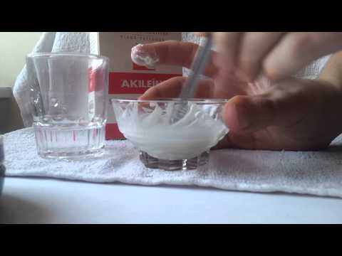 comment soigner cors au pied