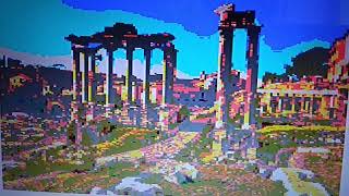 Conversión de imágenes a formato SCR con CONVIMGCPC para Amstrad 6128Plus - PARTE 1