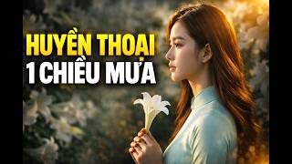 Huyền Thoại 1 Chiều Mưa – Quỳnh Chi | Nhạc Trữ Tình Buồn Gây Nghiện 💔🌧️ (Sáng Tác Nguyễn Vũ)