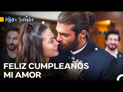Sorpresa De Cumpleaños De Sanem A Can - Pájaro Soñador