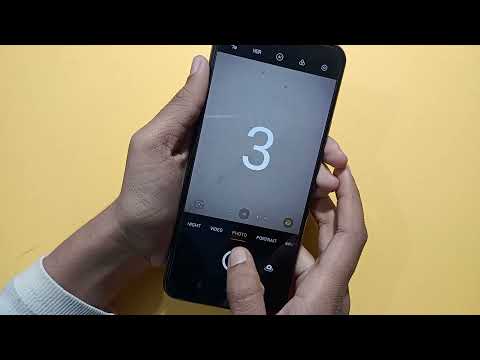 Realme 7 camera Time full setting | How to set camera Time | camera timer use kaise kare