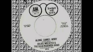 JULIUS WECHTER - ALONG COMES MARY (A&M) #(Change the Record) Make Celebrities History