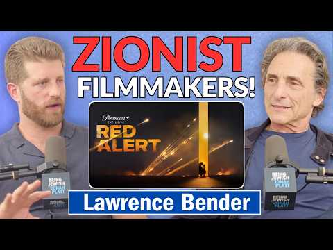 Pulp Fiction Producer Lawrence Bender, Telling Jewish Stories About Oct 7th with Zionist Filmmakers
