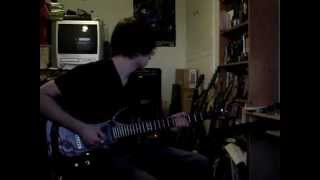Video thumbnail for ESP LTD MH-100QMNT review by Steven Djent