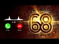 Thalapathy 68 Bgm Thalapathy 68 Announcement Bgm Ringtone Vijay Bgm Blocked