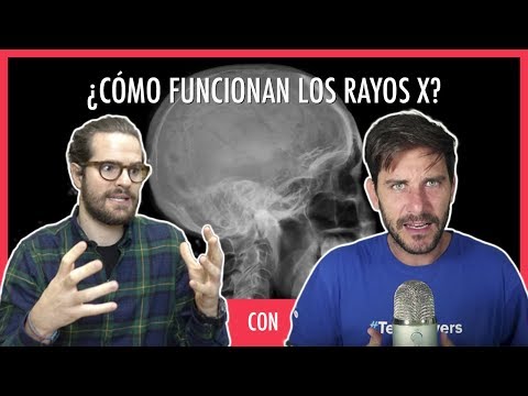 ☢ ¿CÓMO FUNCIONAN LOS RAYOS X? (Con @dateunvlog ) | Diario de un MIR | Divulgación Médica