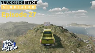 Truck & Logistics Simulator - Episode 27