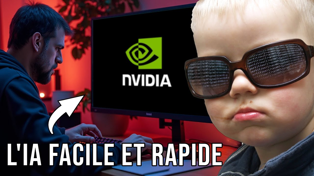 L'IA pour tous avec NVIDIA NIM
