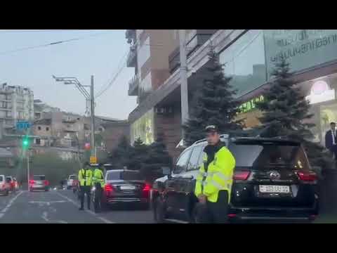 Փաշինյանը հավաքել է ՔՊ-ականներին