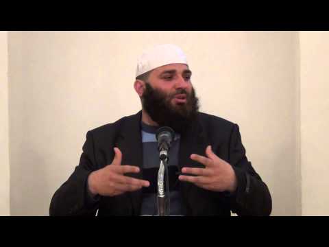 07 - Edukata e qendrimit ne xhami - Ruzhdi Plangaj