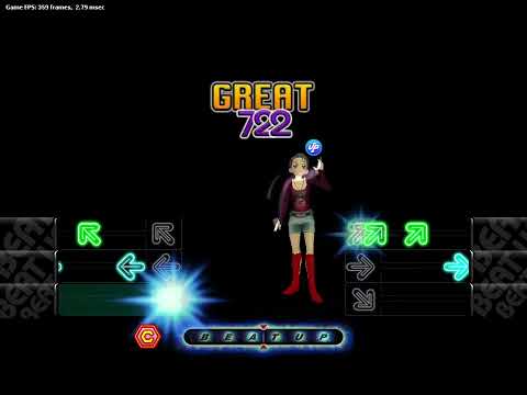 AuditionMoveOn Beat Up Final Fantasy VIII - Force Your Way (Lv.5) (175 Bpm) No Miss