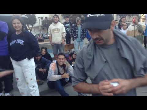 MANTRA vs POBLATACK - EXHIBICIÓN - LIGA INMORTAL VOL 4