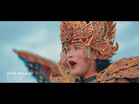 JURUS ANDALAN - Andy Robokan (official clip video)