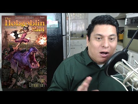 LitRPG Podcast 109
