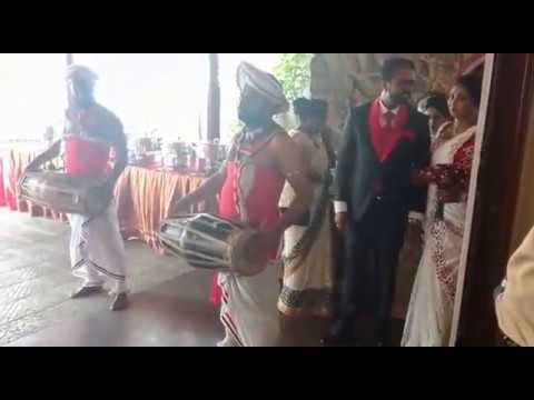 Gehan's Wedding 2: Tropical Beach House, Hikkaduwa