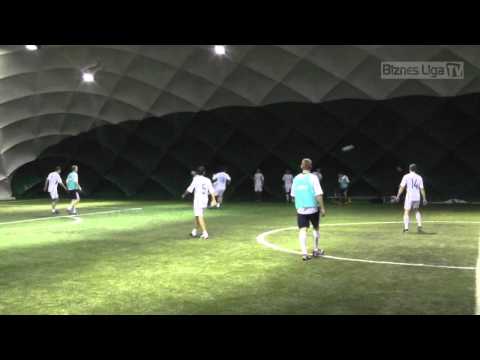 23.01.2014 II Biznes Liga D - Cisco vs. Platinet