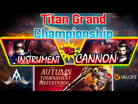 Titan 13/12/2020 AM - KKGunn vs ReViVal - Atlantica Global