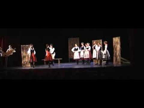 CKN "Most kezdődik a tánc..." 2. Felcsík