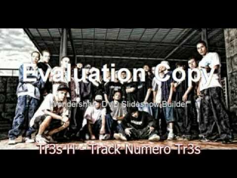 Xplicitos - Tr3s H - Track Numero Tr3s