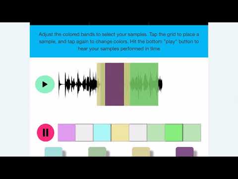 Williams Sample Loop “Death Metal”