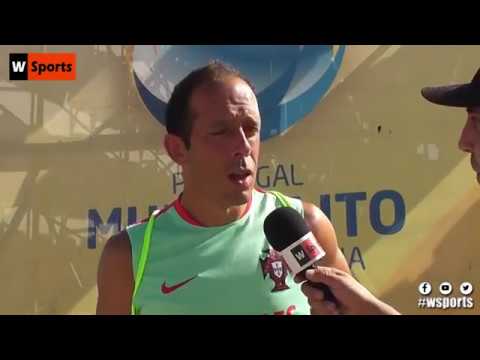 Mundialito ⚽ Futebol de Praia 🎥 Repo...