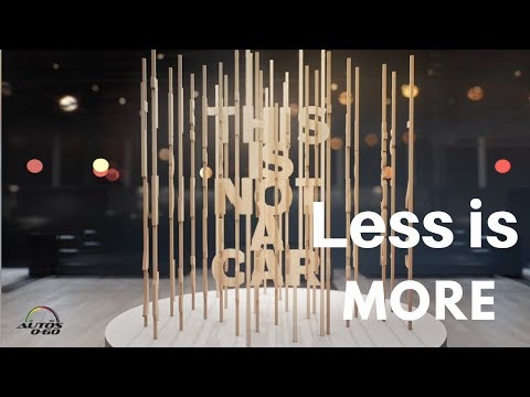 Volvo Cars with no Cars at the LA Auto Show with  Design Director, Tisha Johnson