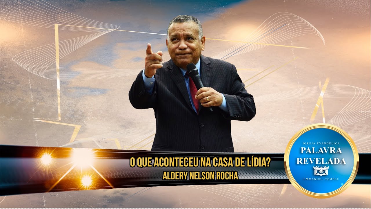 Aldery Nelson Rocha   O que aconteceu na casa de Lídia