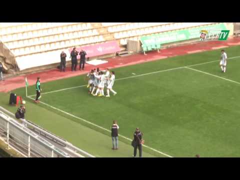 CCFTV: Resumen Córdoba CF - Lorca FC