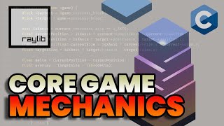 Tower Blocks: Episode 2 - Core Game Mechanics