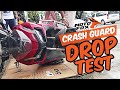 Crash Guard DROP TEST! - ADV 160 Half CG