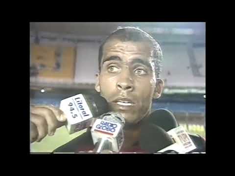 Flamengo 1 x 1 Friburguense - Campeonato Carioca (28/01/2004)