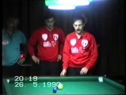 Boccette Story 6 - Gara Nazionale a coppie Casinò di San Pellegrino (Bg)