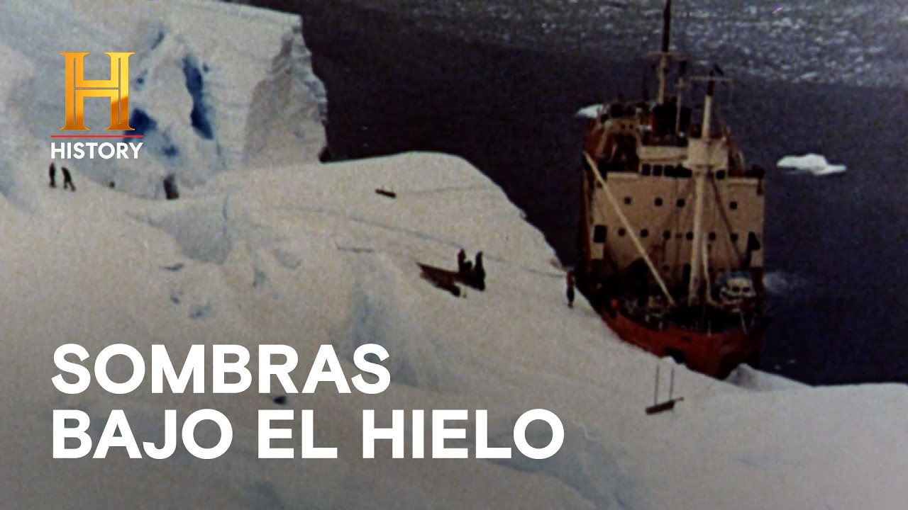 EL DESEMBARCO QUE DESAPARECIÓ - GRANDES MISTERIOS DE LA HISTORIA