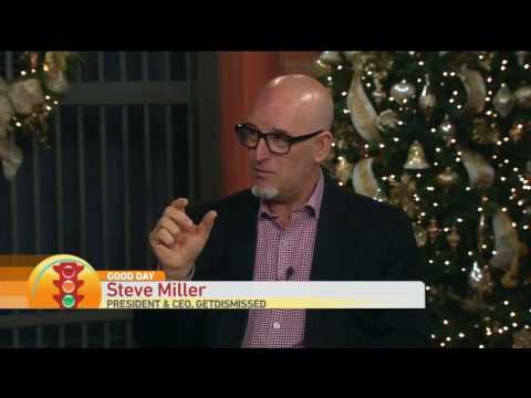 GetDismissed on KMAX Good Morning Sacramento– 8am Hour January 3, 2017