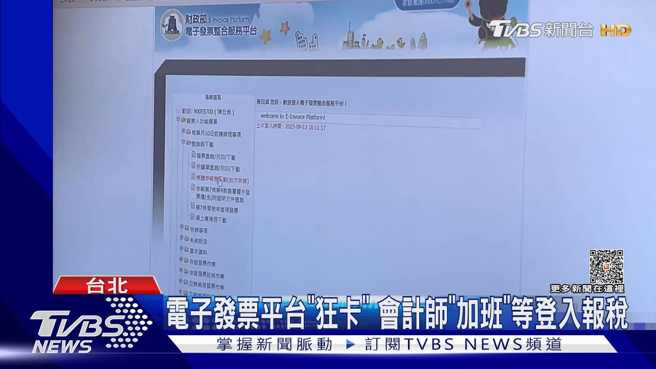 電子發票平台「狂卡」!會計師「加班」等登入報稅
