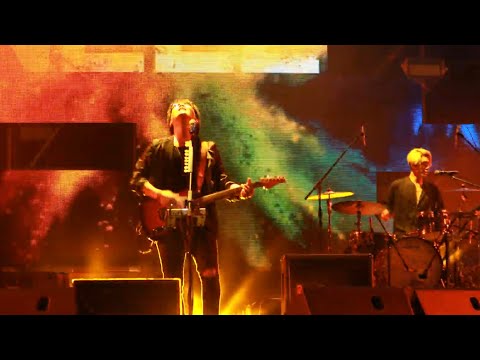 190804 넬(Nell) - Dream Catcher @ 전주 얼티밋 뮤직 페스티벌 JUMF 2019, 전주 종합경기장