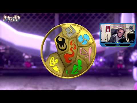 POKEMON SPADA - Affrontiamo la SETTIMA PALESTRA! (BUIO)