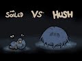 Beating Hush as T. Blue Baby hitless with no items.