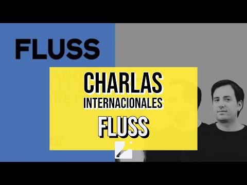 CHARLAS INTERNACIONALES: FLUSS