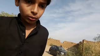 preview picture of video 'KULDHARA CITY  IN JAISALMER'