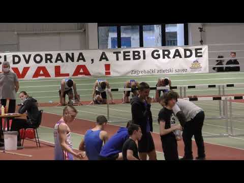 60m prepone [M], FINALE - Dvoransko PH za mlađe juniore i juniorke 2022