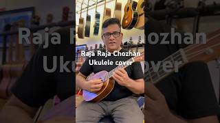 Download lagu Raja Raja Chozhan | Ukulele cover | K j Yesudas #music #ukulele #rajarajacholan mp3