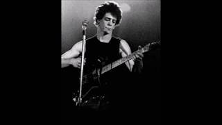 Lou Reed live in 1975 - Downtown Dirt/ Complete The Story Now/ Rock and Roll