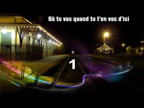 Elsa - T'en vas pas (1986) [BDFab karaoke]