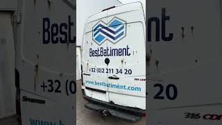 Venta de Mercedes-Benz Sprinter 316 **MAXI-EURO 5** furgón - Imagen 4 | Autoline PE Mercedes-Benz Sprinter 316 **MAXI-EURO 5** furgón | Imagen 4 - Autoline