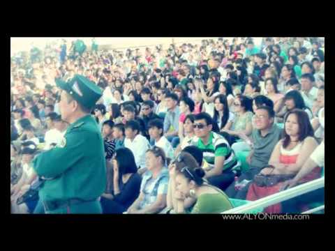 DaNik ha'm Alee - Qaraqalpag'im