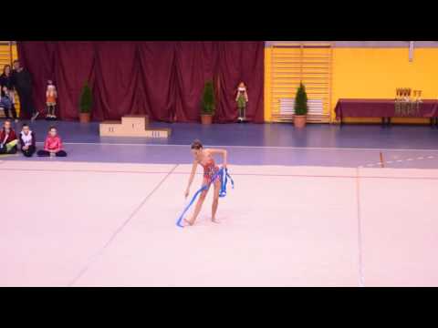 Sara Azman Autumn ’s Gold Cup – IV  Vecsés Budapest 08 10 2016 RIBBON