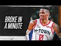 Russell Westbrook Mix Broke In A Minute Ft Tory Lanez