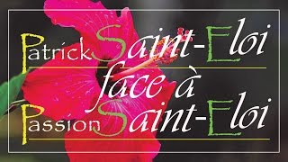 Patrick ST-ÉLOI face à Passion ST-ÉLOI - (c.c.) -