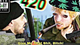 ED SHEERAN MAKES A RANDOM CAMEO IN ANUVAHOOD SEQUEL(SUMOTHERHOOD)| FUNNIEST MOVIE CAMEO EVER!🤣🤣